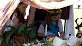 Covenant Academy holds Greek and Roman Day for third grade students, families - 41NBC News | WMGT-DT