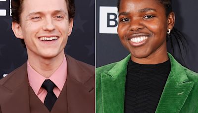 Tom Holland, Francesca Amewudah-Rivers and more to star in West End production of 'Romeo & Juliet'