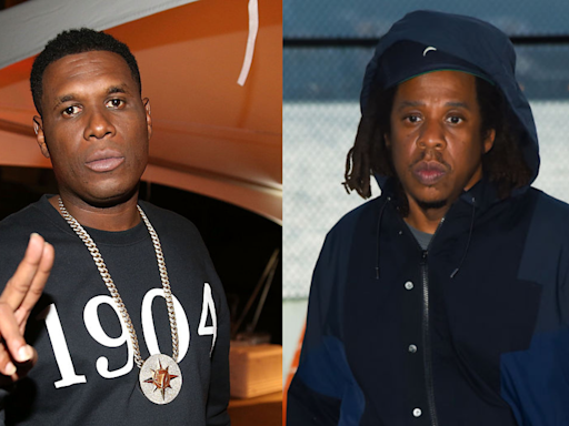 Jay Electronica Goes In on Folks in Defense of Jay-Z Amid Super Bowl Halftime Show Controversy