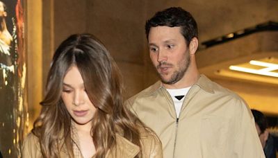 NFL Star Josh Allen Makes Rare Comment About Relationship With Hailee Steinfeld - E! Online