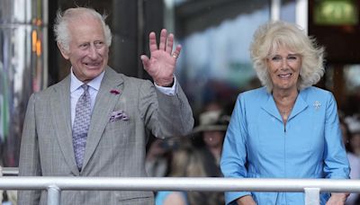 King Charles, Queen Camilla reportedly pulled from royal outing due to security scare