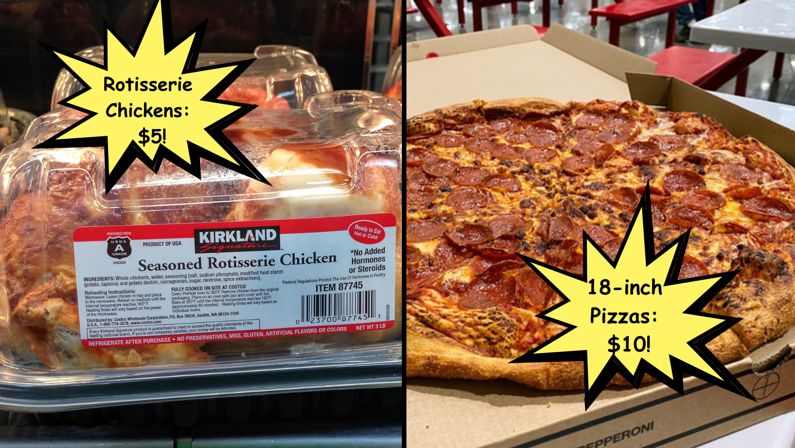 32 Cult Favorite Costco Items That Shoppers Can't Get Enough Of