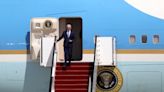 Biden descarta el diseño de Trump para el próximo Air Force One