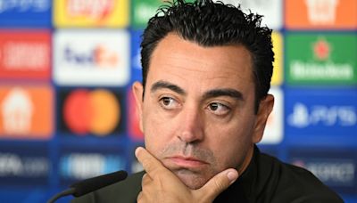 FC Barcelona Coach Xavi Defines Season Objectives And Green Lights Vitor Roque Exit