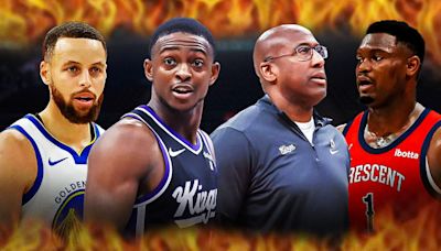 De'Aaron Fox, Mike Brown's reactions to sending Warriors home will fire up Kings fans ahead of Play-in battle vs. Pelicans