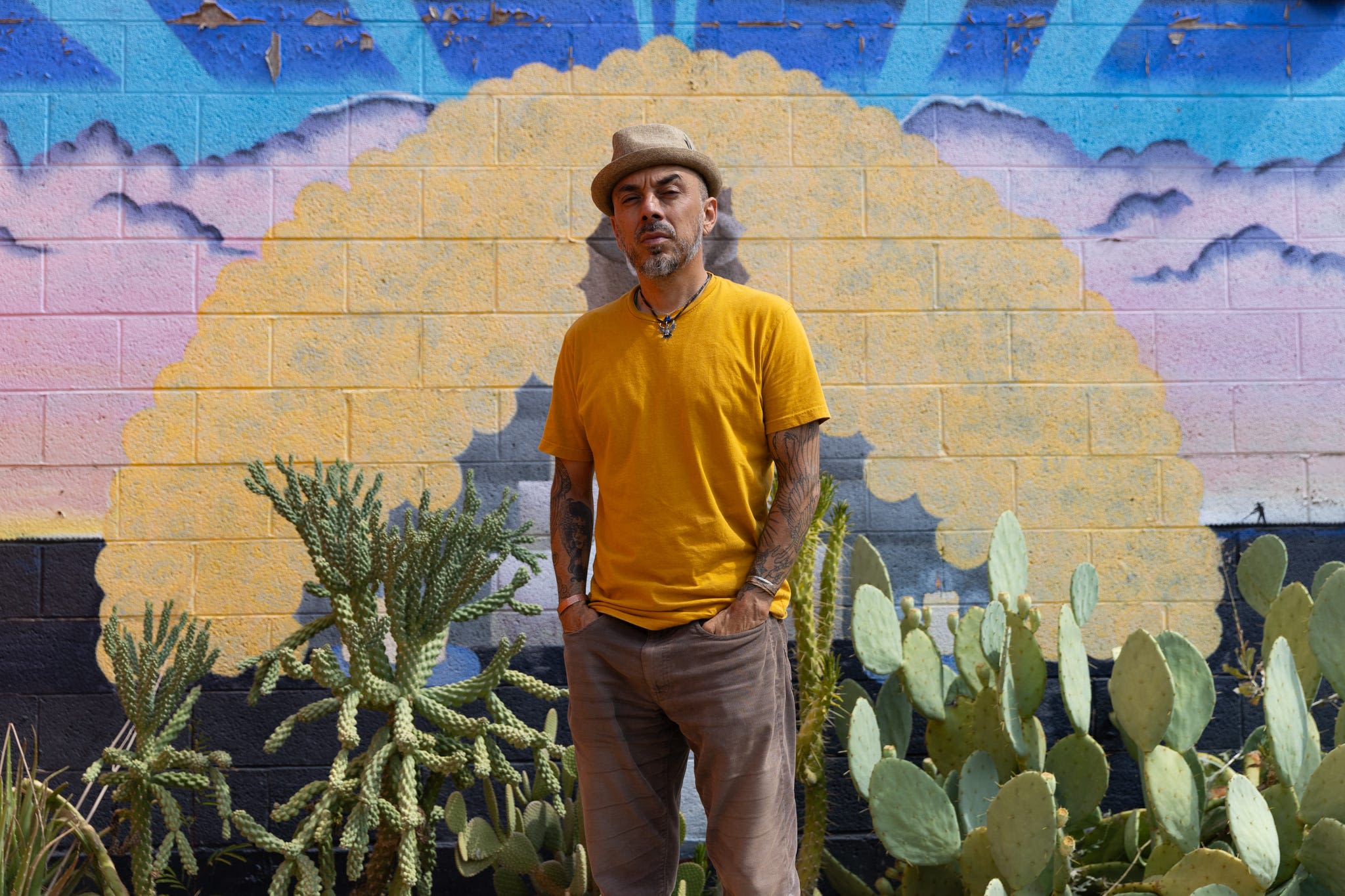 Meet the B-boy turned entrepreneur transforming his south Phoenix neighborhood
