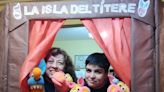 La Isla del Títere: una opción para chicos y grandes - Diario El Sureño