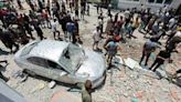 30 killed in Israeli strike on school in Gaza