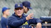 Report: Brewers to name bench coach Pat Murphy as next manager