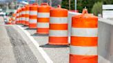 Bridge maintenance to close two lanes on I-10 this weekend