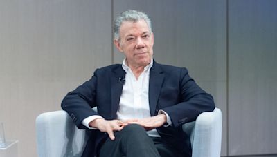 “Los resultados en Venezuela no son creíbles”: expresidente Juan Manuel Santos