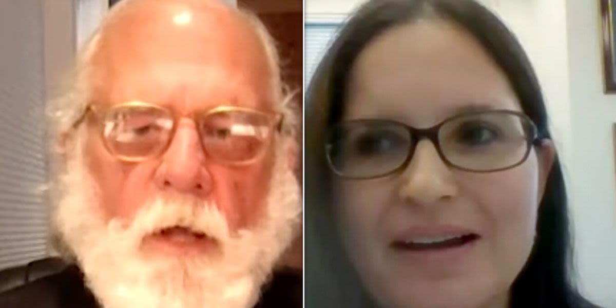 Ex-Trump White House Attorney Burns Docs Judge With What 'Seems To Be Her New Last Name'