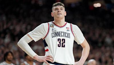 2024 NBA Mock Draft: Grizzlies trade up for Donovan Clingan, Lakers add depth down low with Zach Edey