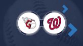 Guardians vs. Nationals TV Channel and Live Stream Info for May 31