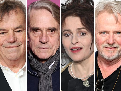 ...Novel ‘The Well of Saint Nobody’; Jeremy Irons, Helena Bonham Carter, Aidan Quinn to Star in Film for Bankside (EXCLUSIVE...
