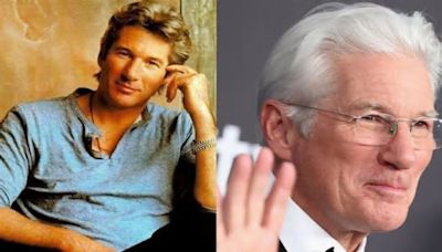 Richard Gere was once banned from Oscars for political remarks