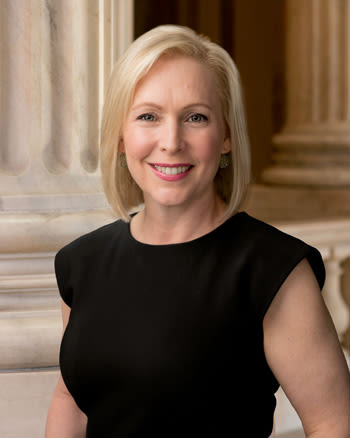 U.S. Senator Kirsten Gillibrand Applauds Judiciary Committee Passage Of Age Discrimination Bill