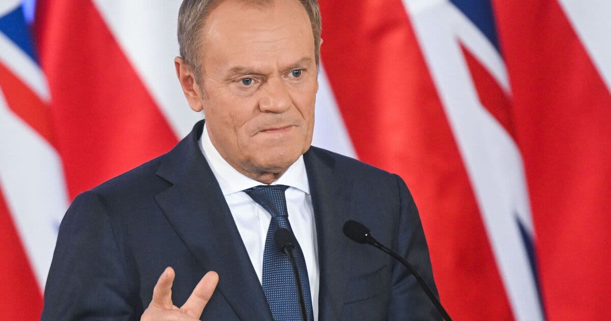 Europhile Donald Tusk claims Poland will be better off than Brexit Britain