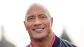 Dwayne Johnson visits Capitol Hill after approach to run for US president