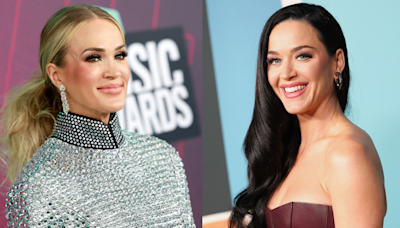 It's Official: Carrie Underwood Is Replacing Katy Perry as Judge on 'American Idol'