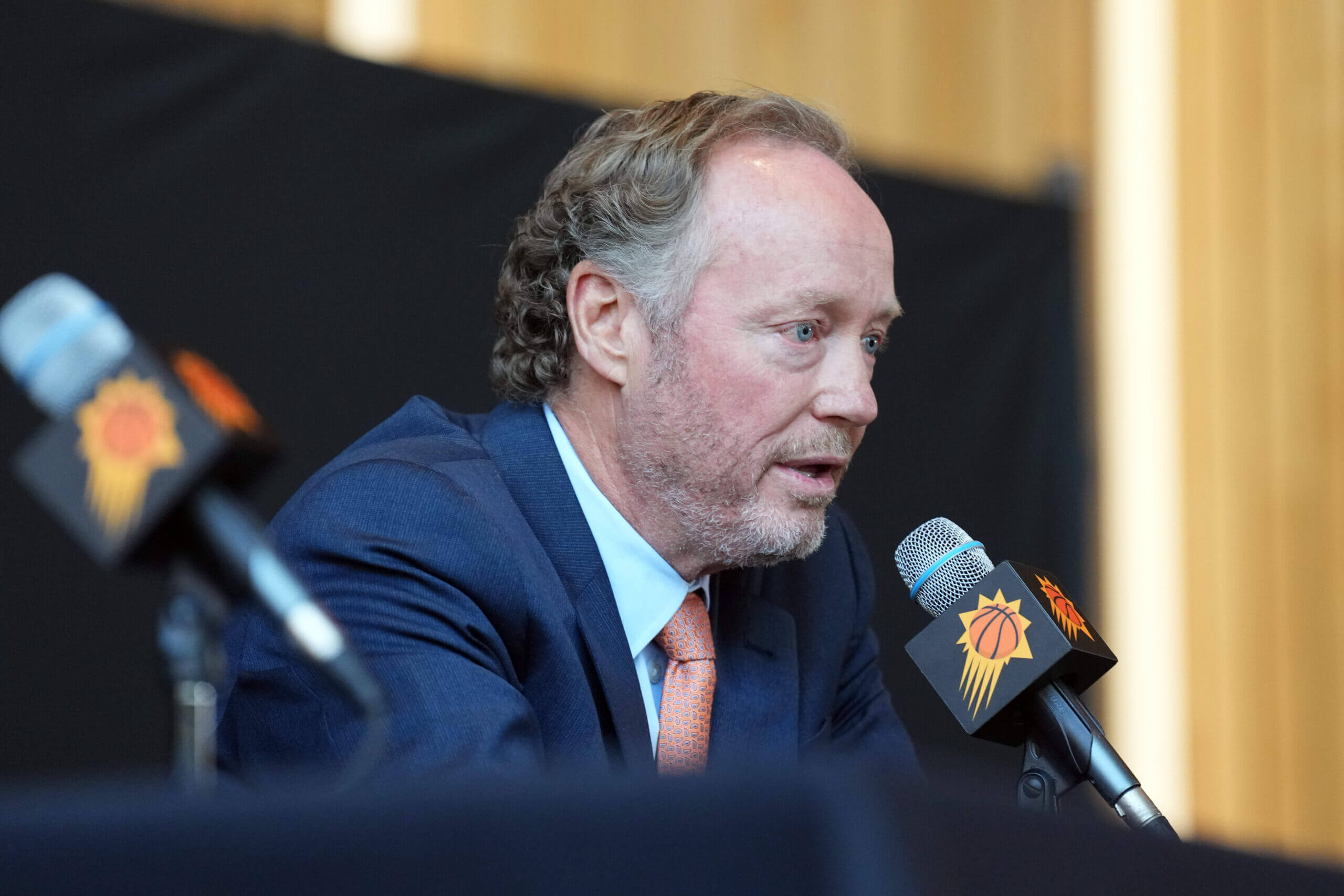 Mike Budenholzer is right where he wants to be — now can he make the Suns a contender?