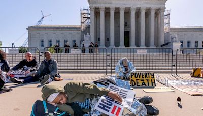 Supreme Court Overturns Homeless Rights In New Decision