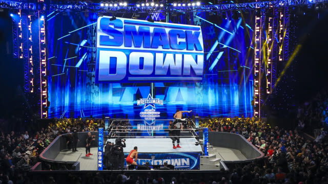 Latest Update on WWE SmackDown Schedule