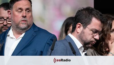 Federico a las 7: "ERC sale despedazada del abrazo del oso de Sánchez, no hay opción de gobierno"