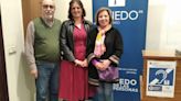 El Ayuntamiento de Oviedo instala un bucle magnético donado por Apada