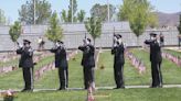 Memorial Day ceremony honors veterans from all wars