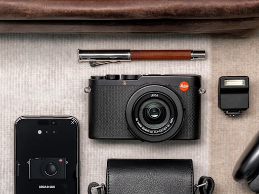 New Leica camera puts iconic imagery in the reach of everyone – is this the cheap Leica we've been waiting for?