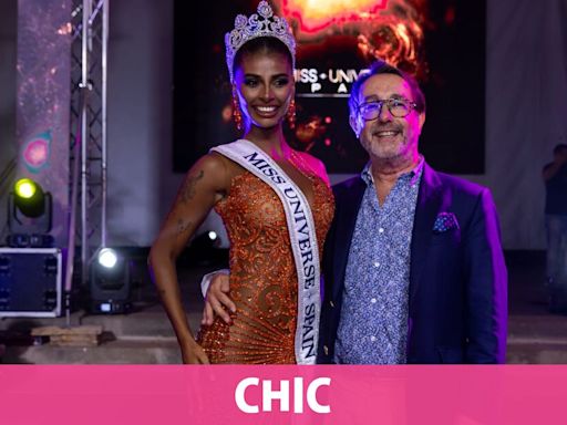 Michelle Jiménez, ganadora de 'Miss Universe Spain 2024': "Quiero ser un referente para otros jóvenes"