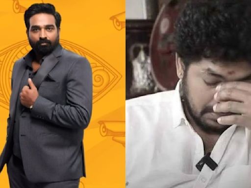 Bigg Boss Tamil 8 Contestants Name: THIS Late Comedian-Actor's Son To Participate In Vijay Sethupathi's Show?