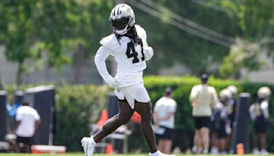 Alvin Kamara might be sending Saints a message with cryptic IG post