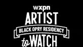 Black Opry, Philadelphia’s WXPN Highlight Black Country/Americana Artists With New Podcast Series