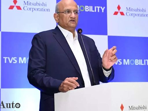 TVS Mobility Group and Mitsubishi Corp sign MoU for employee exchange program - ET Auto
