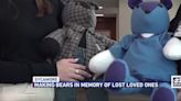 Dekalb Co. woman sews teddy bears to help people grieve