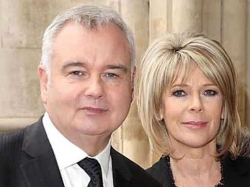 Eamonn Holmes felt Ruth Langsford wouldn't want him 'having any joy without her'