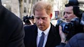 Prince Harry - latest news: Duke of Sussex arrives in court for phone-tapping and privacy case