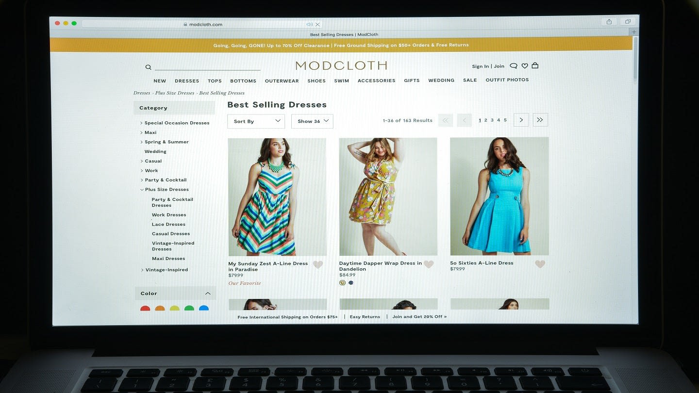 Cart.com to support ModCloth with omnichannel fulfilment capabilities