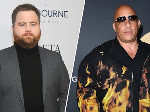 Paul Walter Hauser Calls Out Vin Diesel Over Stories About Mistreatment