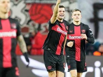 Récord imbatible: Bayer Leverkusen arrasa en la Bundesliga
