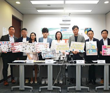 議員倡重塑深水埗排檔 締造文化旅遊區