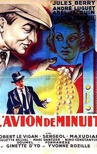 L'avion de minuit