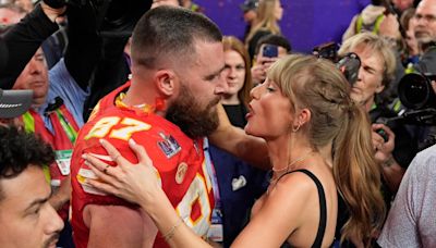 Taylor Swift y Travis Kelce: Filtran supuesto documento con fecha en que terminarían su romance - El Diario NY