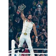 Buy Seth Rollins - Building The Architect On DVD or Blu-ray - WWE Home ...