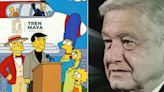 ¿Los Simpson lo predijeron? Este es el capítulo que internautas relacionaron al descarrilamiento del Tren Maya