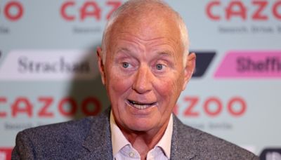 Barry Hearn insists Saudis 'very keen' on darts as he hints at major law change