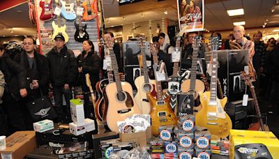 Beloved National Music Store Chain Rumored To Be Closing All Locations | iHeart