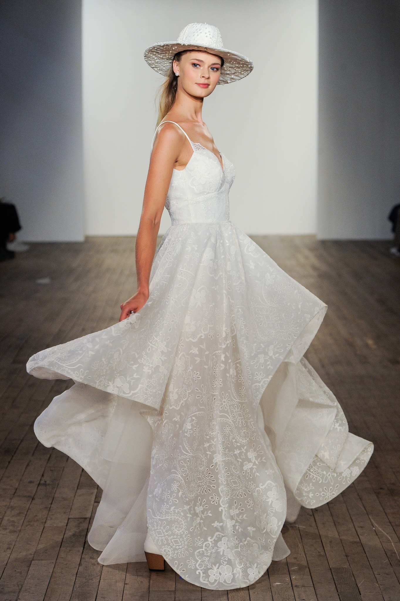 Social Media-Savvy Bridal Designer Hayley Paige Gutman and JLM Couture Settle Lawsuit